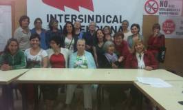 La Coordinadora Feminista pel Dret a Decidir de València, contra la reforma de la Llei d’IVE