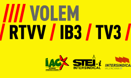 Intersindical Valenciana, IAC i STEI–i per un espai comunicatiu en la nostra llengua
