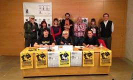 Es convoca per dissabte a Castelló una manifestació contra la repressió