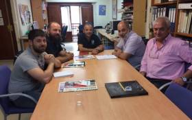 La Coordinadora València i Intersindical Valenciana es reuneixen
