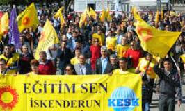STES – Intersindical se solidaritza amb el poble turc