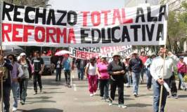 Solidaritat amb el magisteri mexicà