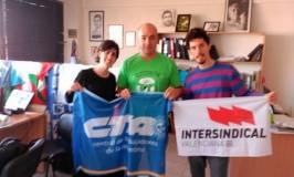El Sindicat de Treballadors del Metall (STM) es reuneix amb sindicats argentins