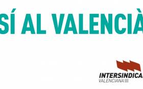 Intersindical Valenciana acusa el PP d’instrumentalitzar partidàriament les institucions públiques