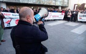 La Justícia anul·la la sanció a Vicent Maurí, portaveu de la Intersindical Valenciana