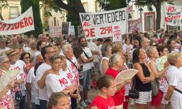 Intersindical Valenciana s’adhereix al manifest contra el macroabocador de Zarra i en defensa de la Vall d’Aiora-Cofrents