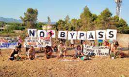 Intersindical Valenciana insta el ministeri a la paralització de la duplicació del Bypass, una obra plena d’irregularitats