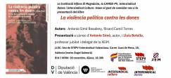 Un llibre que parla de les 1.500 dones empresonades a València capital