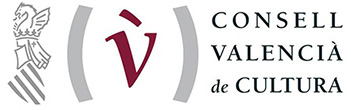 Logo del Consell Valencià de Cultura