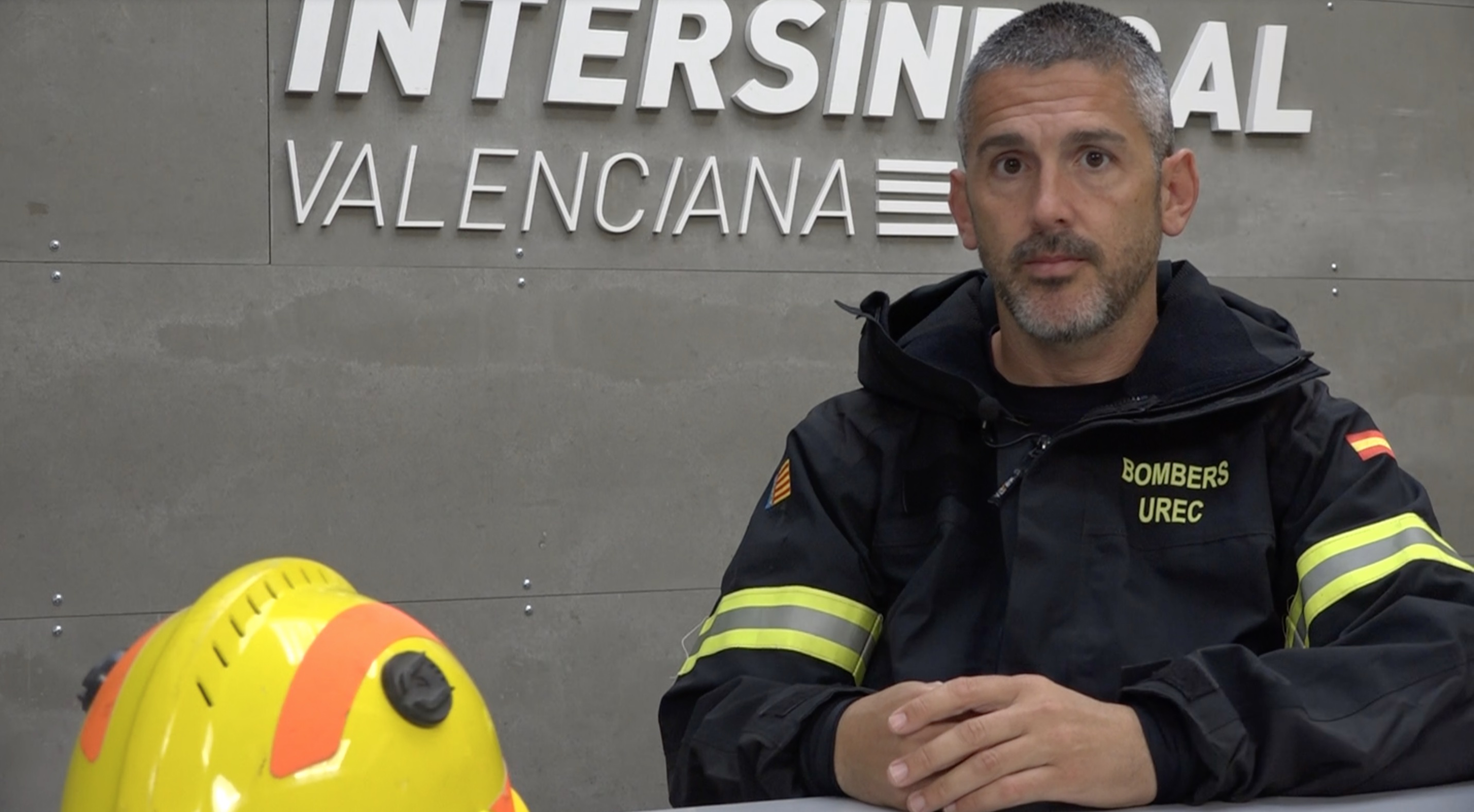 En primera persona - Àngel San José, bomber de STAS-Intersindical, al terratrémol de Turquia i Síria