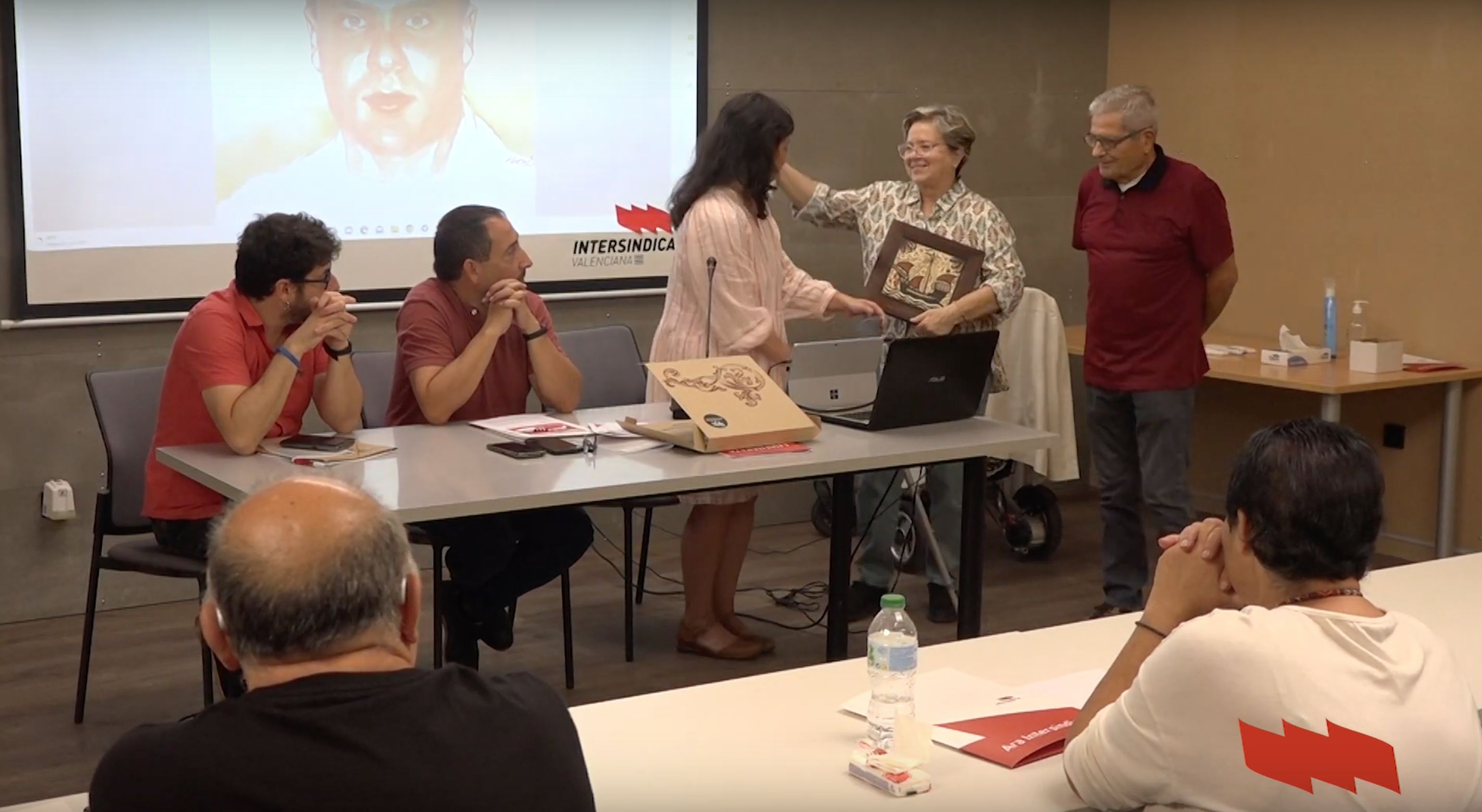 Trobada de Sindicalisme Sobiranista a València