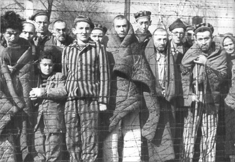 Camp extermini Auschwitz