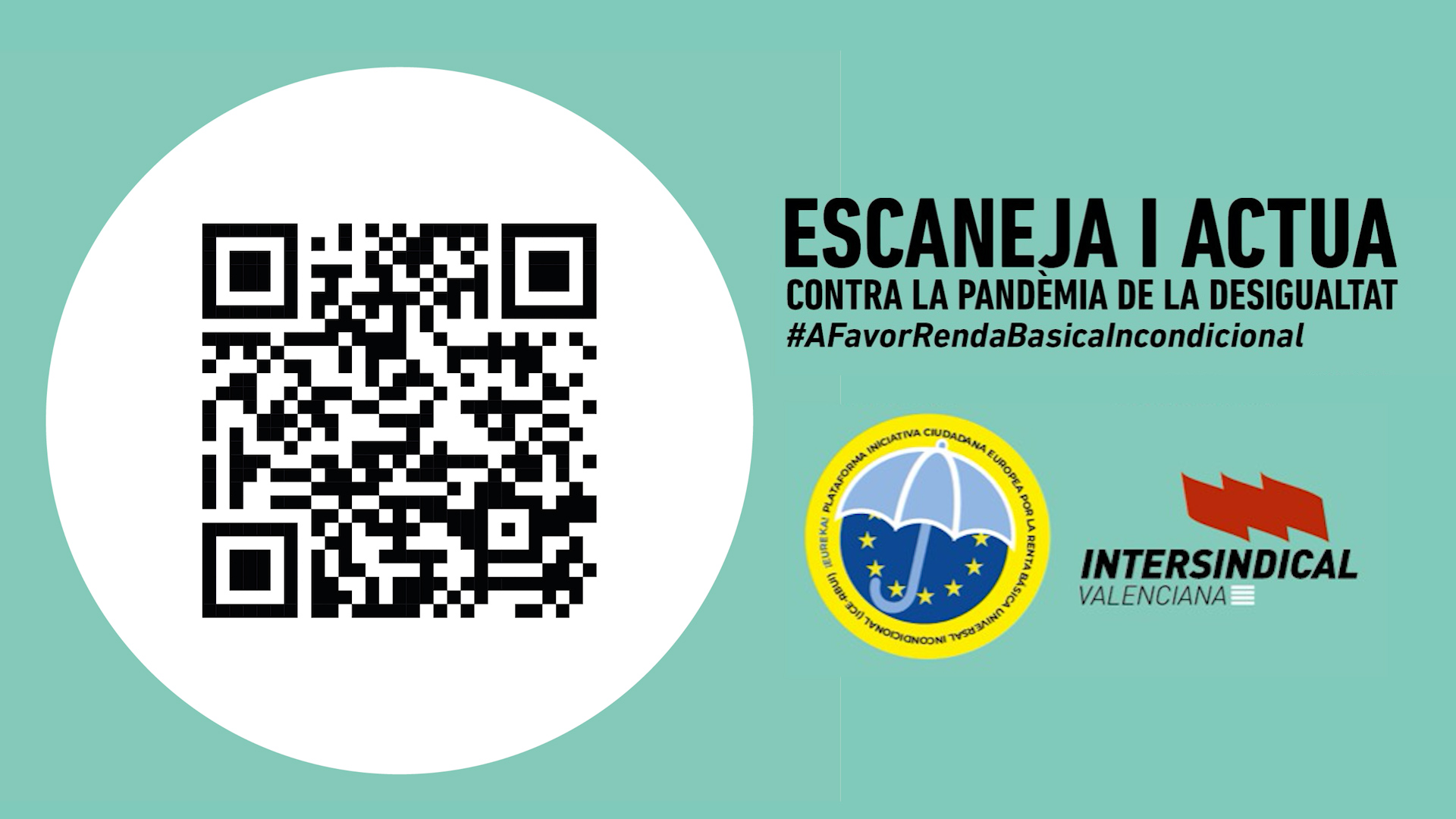 Campanya europea a favor de la Renda Bàsica