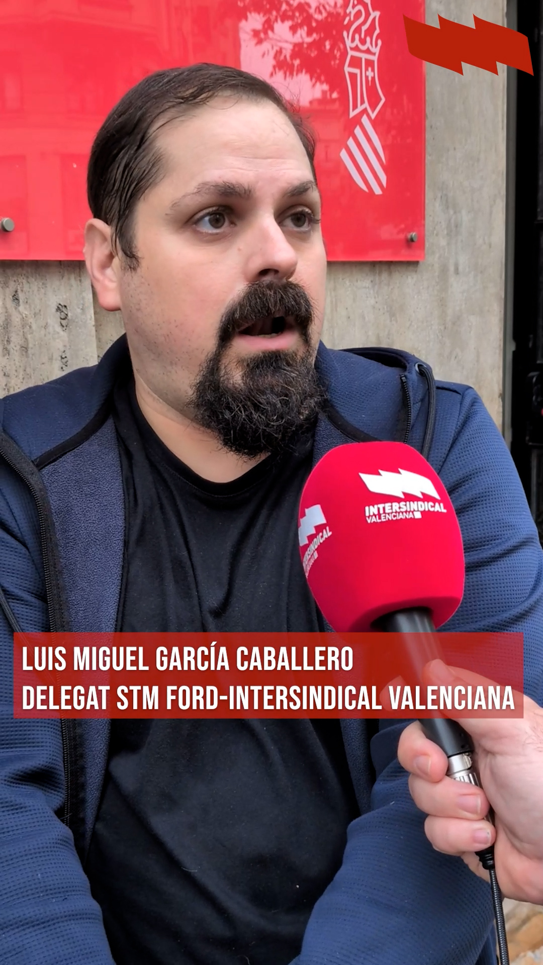 FORD sanciona un delegat d’STM per fer la seua tasca sindical
