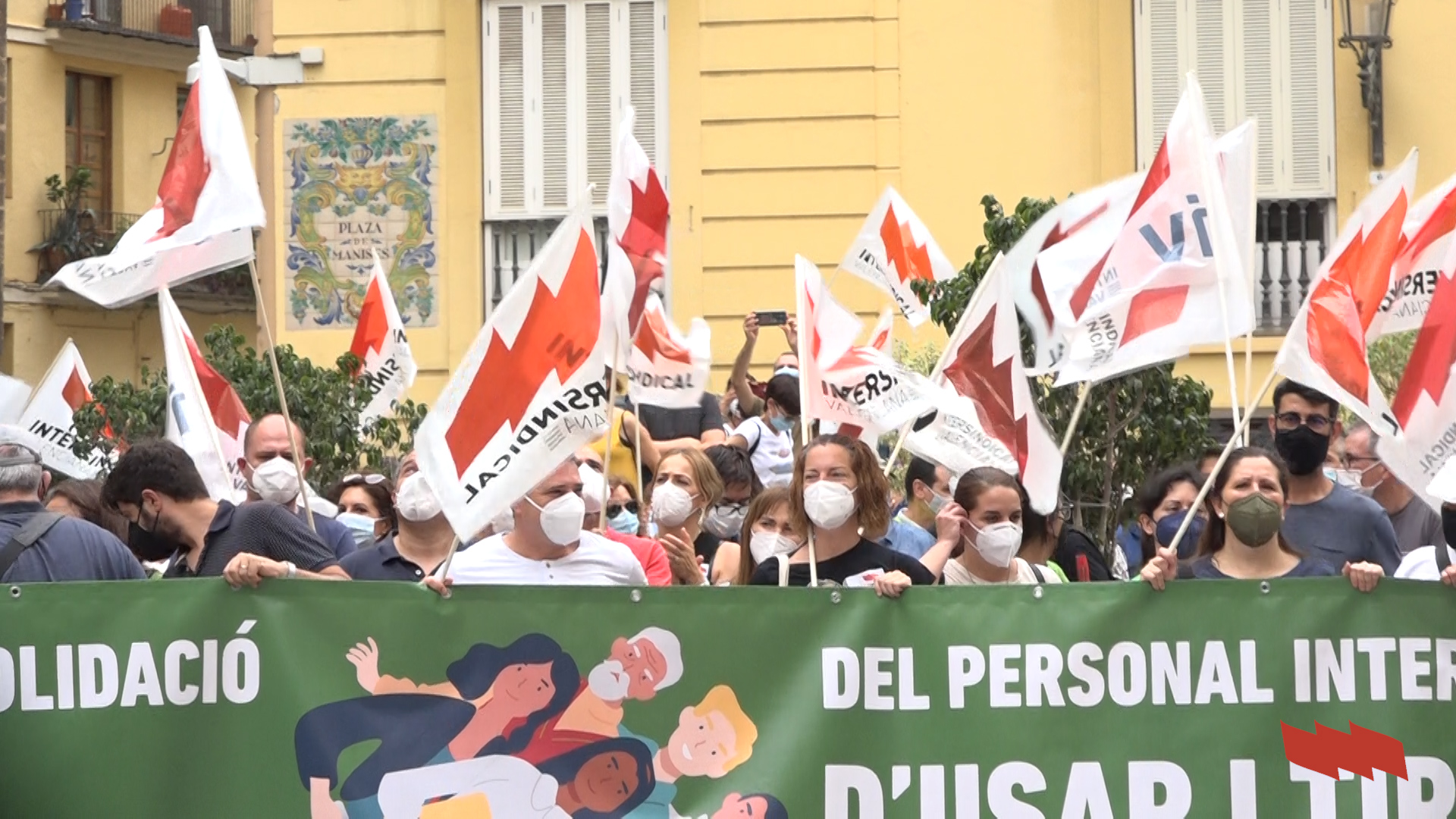 18 de juny: Vaga contra l’abús de temporalitat en les administracions