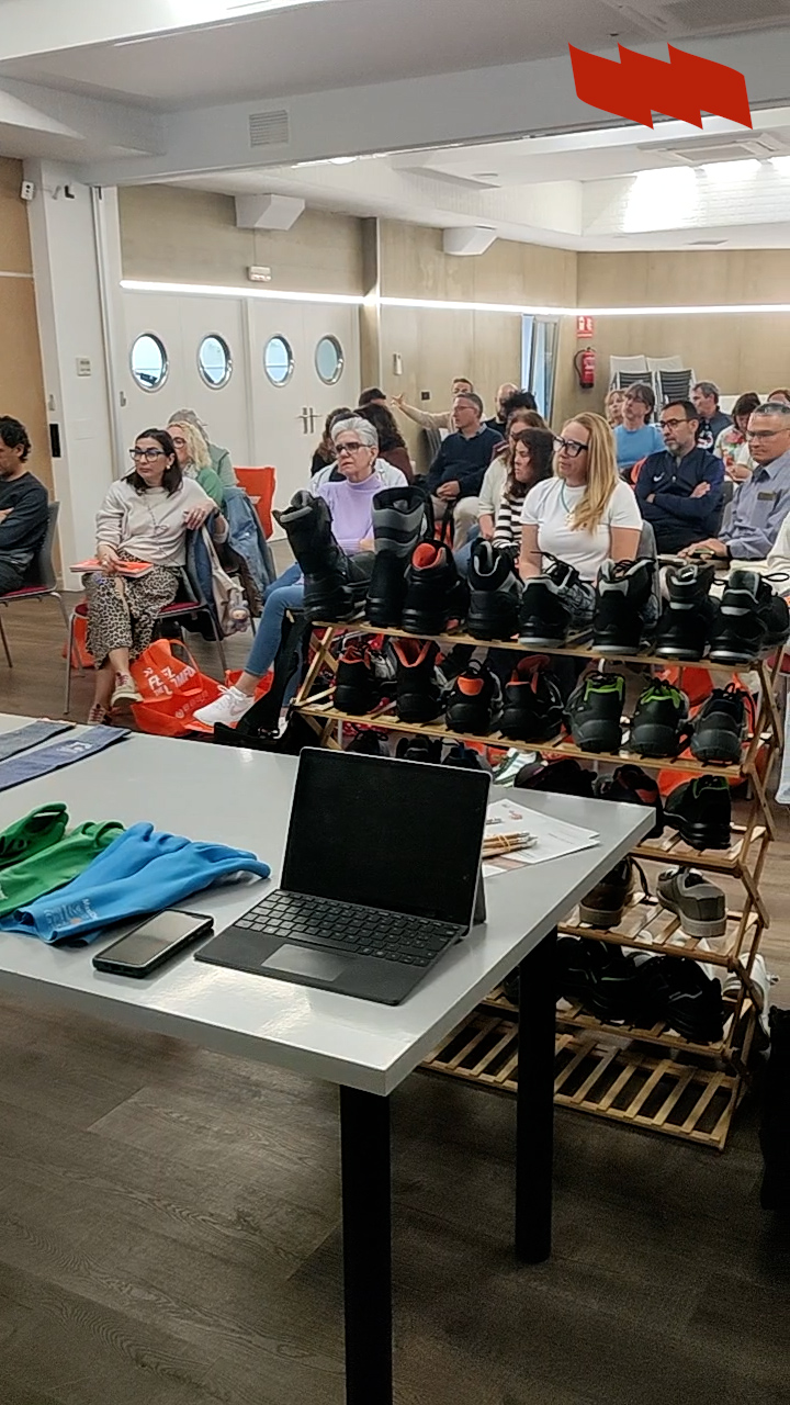 Intersindical Valenciana organitza una jornada per conéixer les novetats dels EPI i aplicar-les als centres de treball