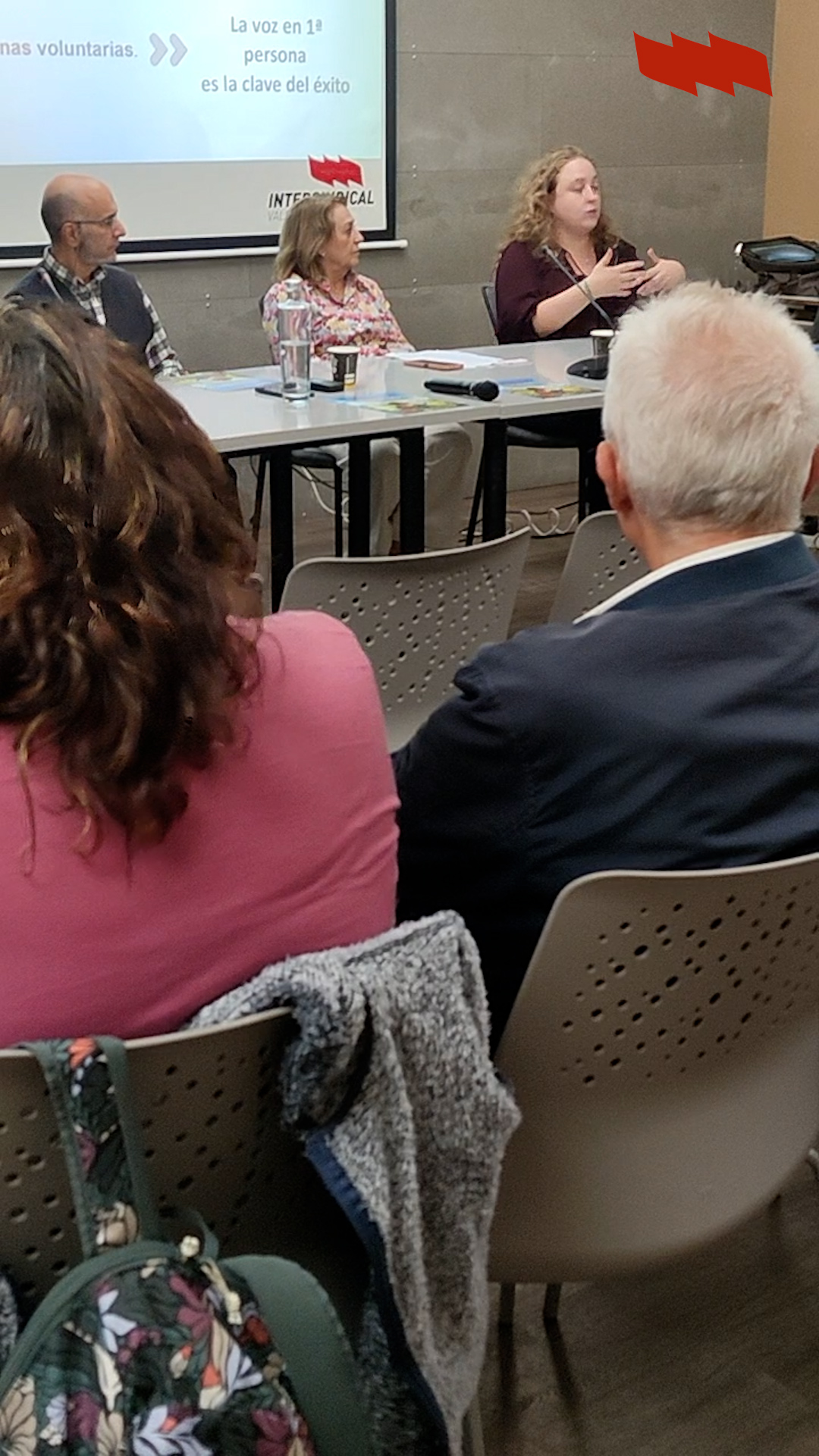 Intersindical Valenciana organitza la taula redona “Salut mental i educació”