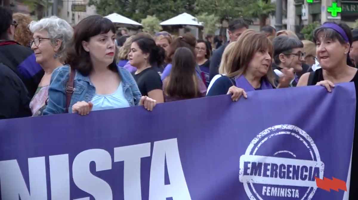 Intersindical Valenciana participa activament en les mobilitzacions del 20S