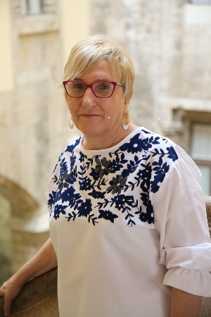 La consellera Ana Barceló