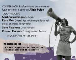 Propostes ecofeministes per a una València Verda