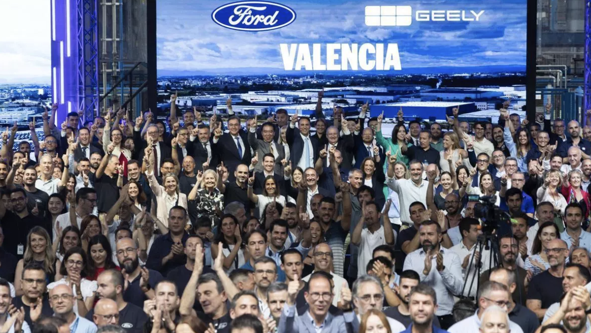 Ford Almussafes: construir el futur amb drets (per Vincent Mauri)