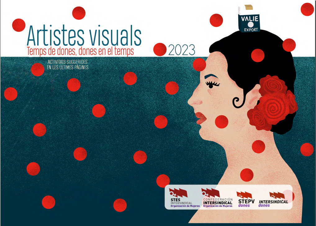 Calendari Dones Artistes visuals
