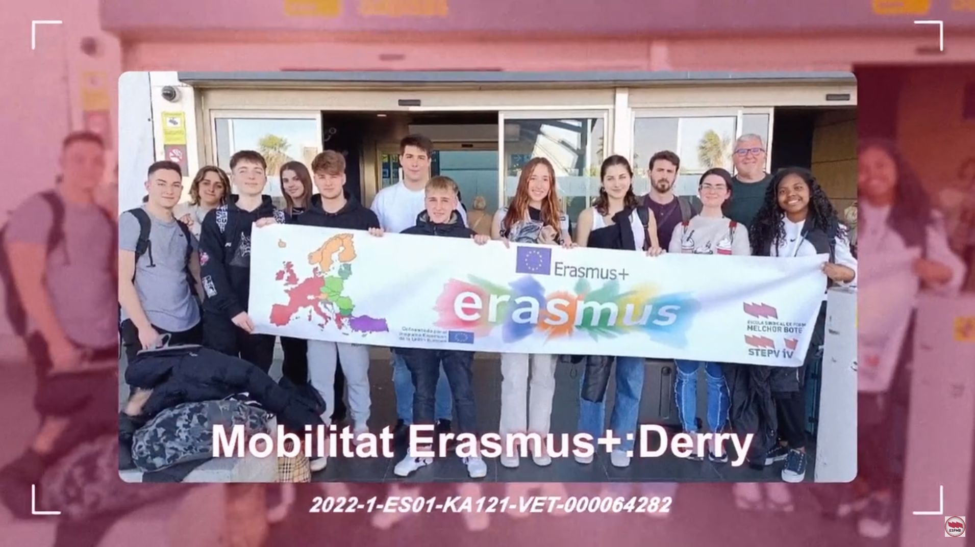 Mobilitat Erasmus+ 2023
