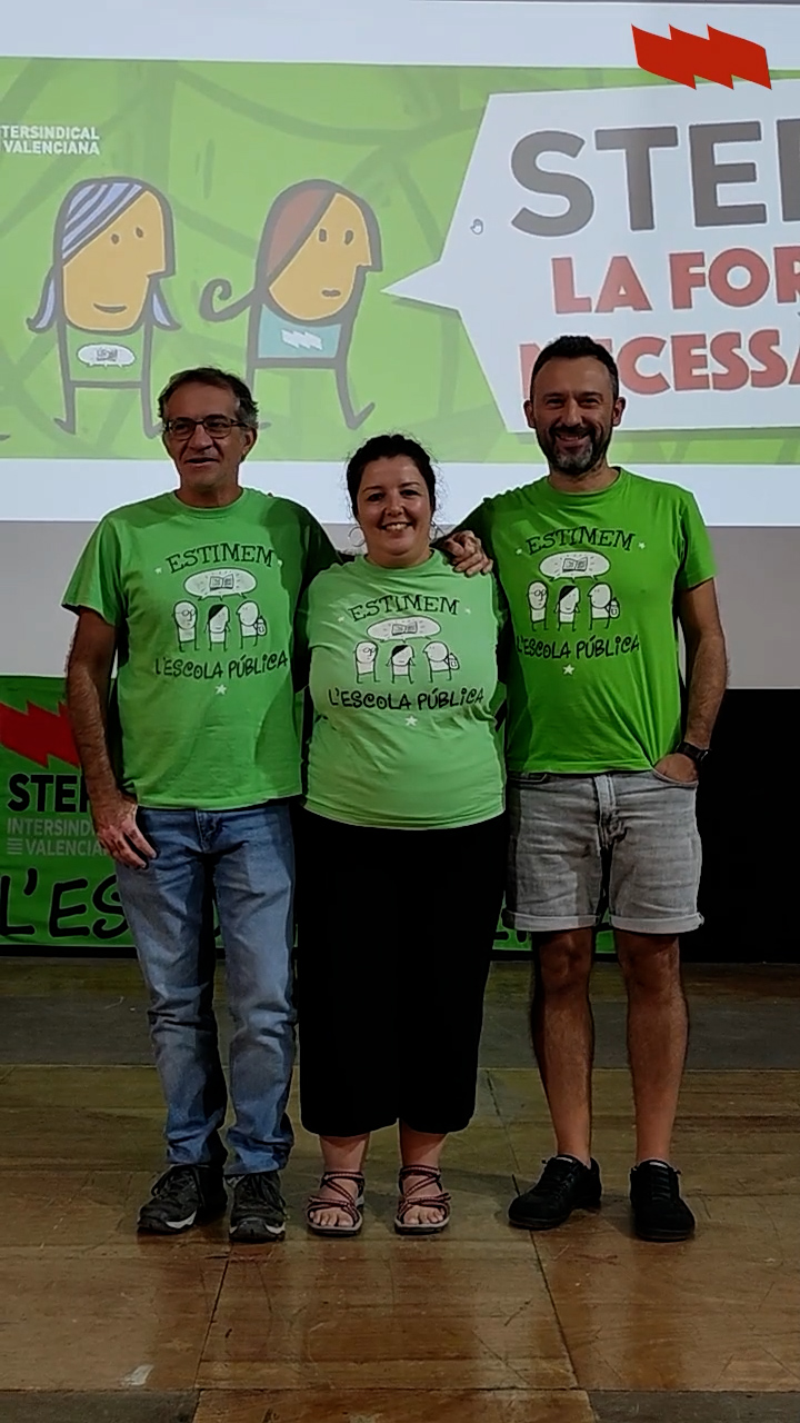 Montanejos 2026 - Escola Sindical STEPV: balanç de 4 anys de mobilitzacions i Eleccions Sindicals del 3 de desembre