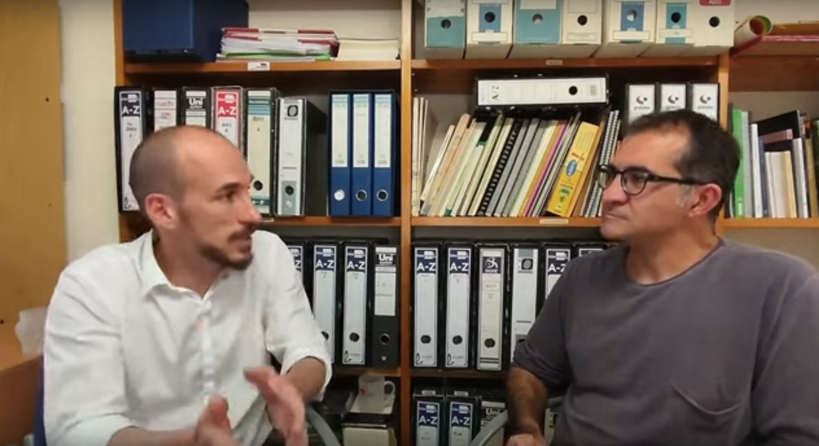 Entrevista de Fernando Soler a l’STEPV sobre oposicions i processos selectius