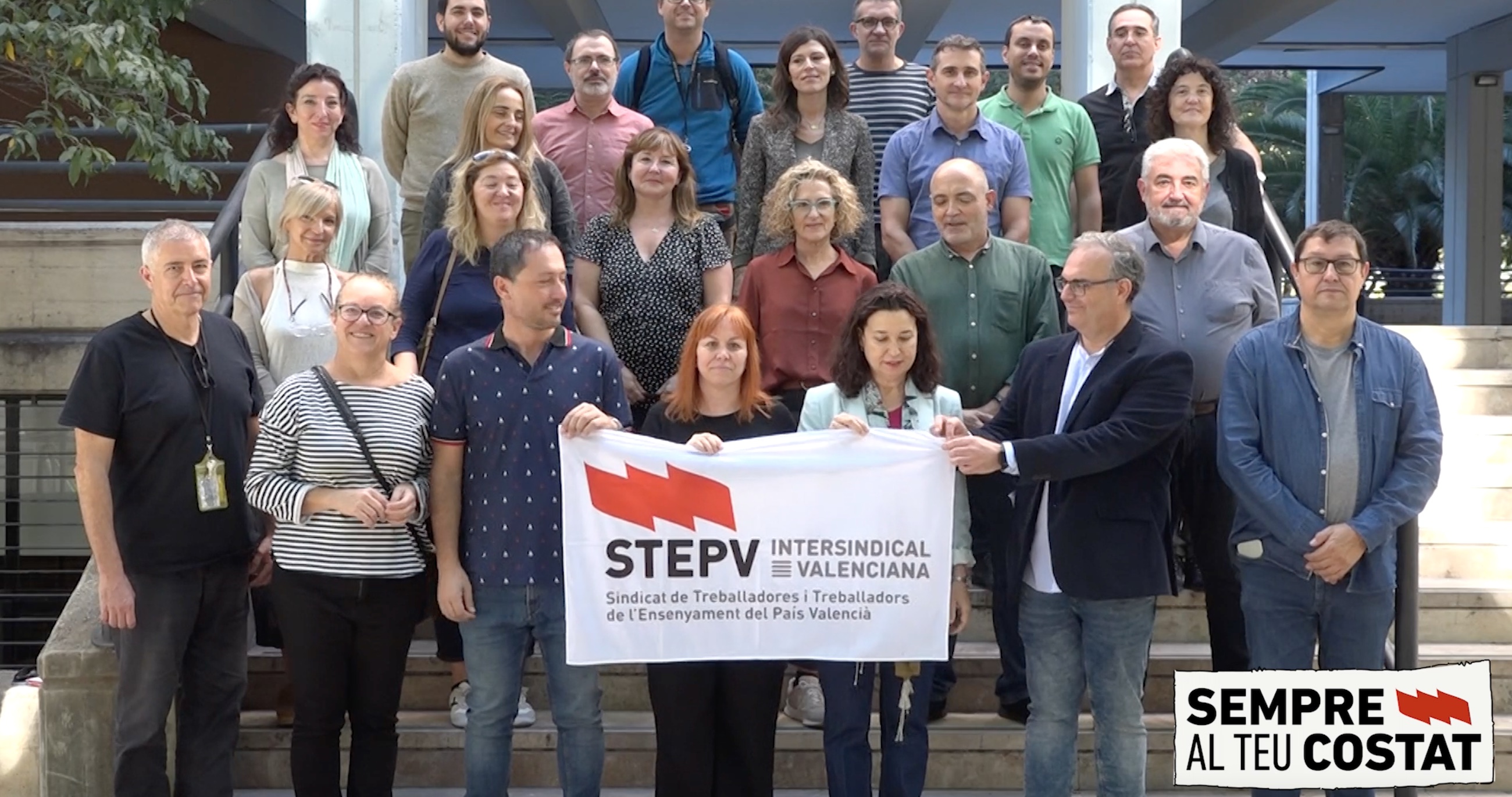Propostes de l’STEPV per a la Universitat de València - Eleccions 2022