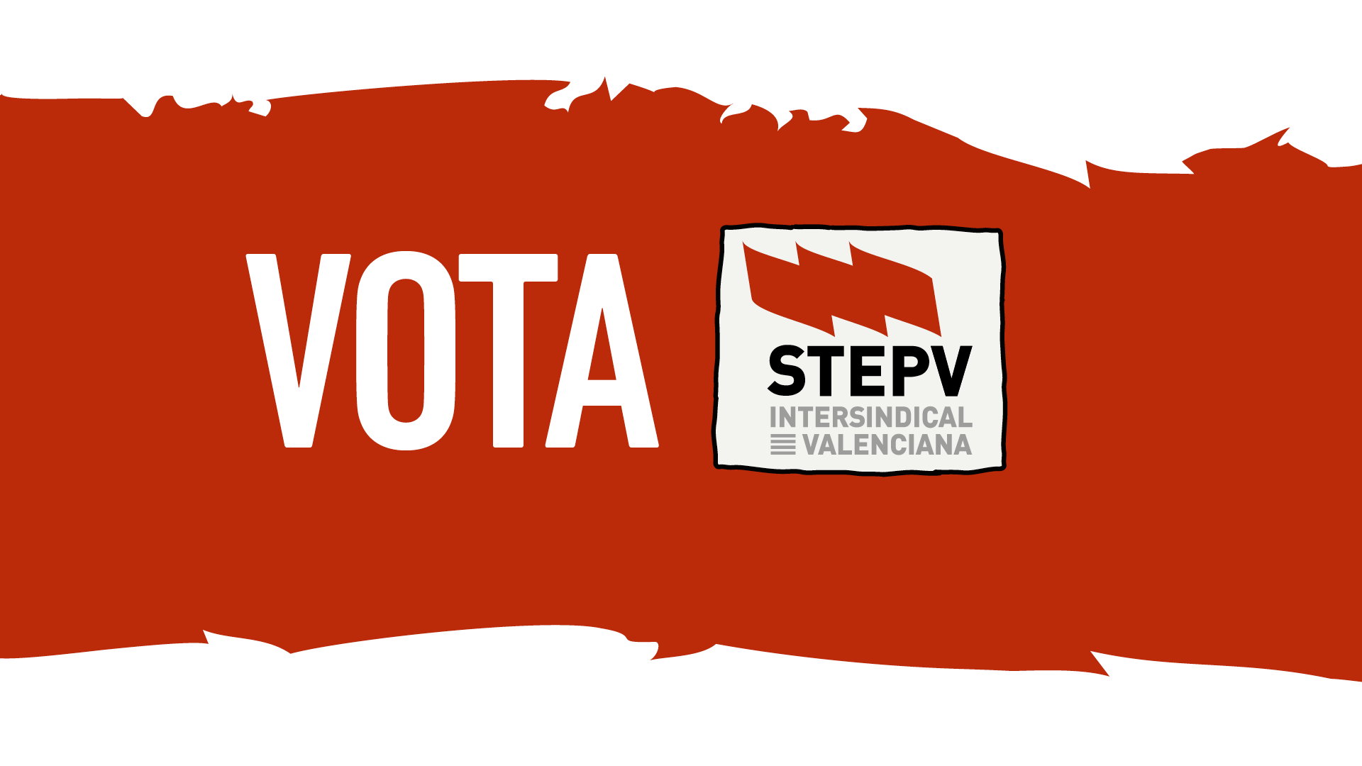 STEPV treballa per al conjunt del professorat - Eleccions 2022