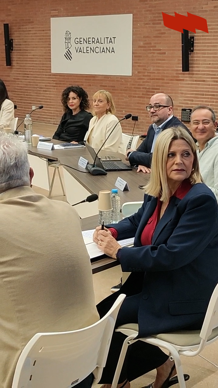 Comencen les negociacions a la Conselleria d’Educació