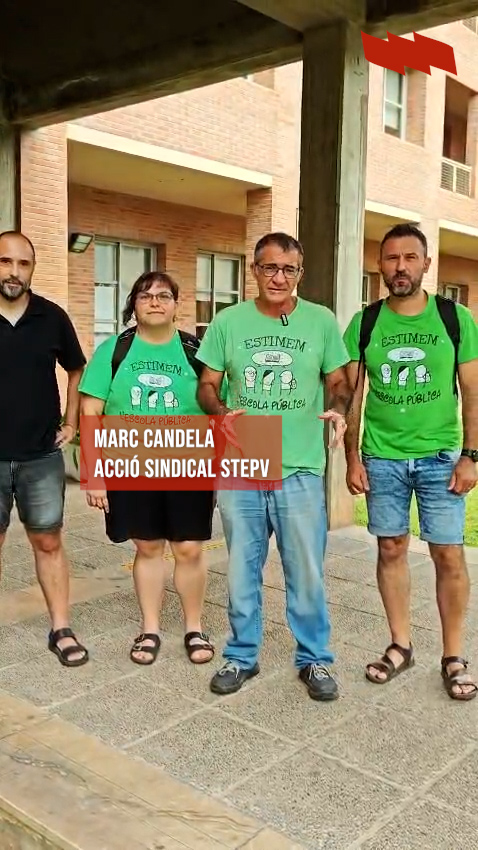 Mesa sectorial sobre plantilles: una nova pèrdua de temps