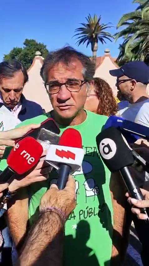 STEPV i la resta de sindicats lliuren una nova proposta d’acord a la Conselleria