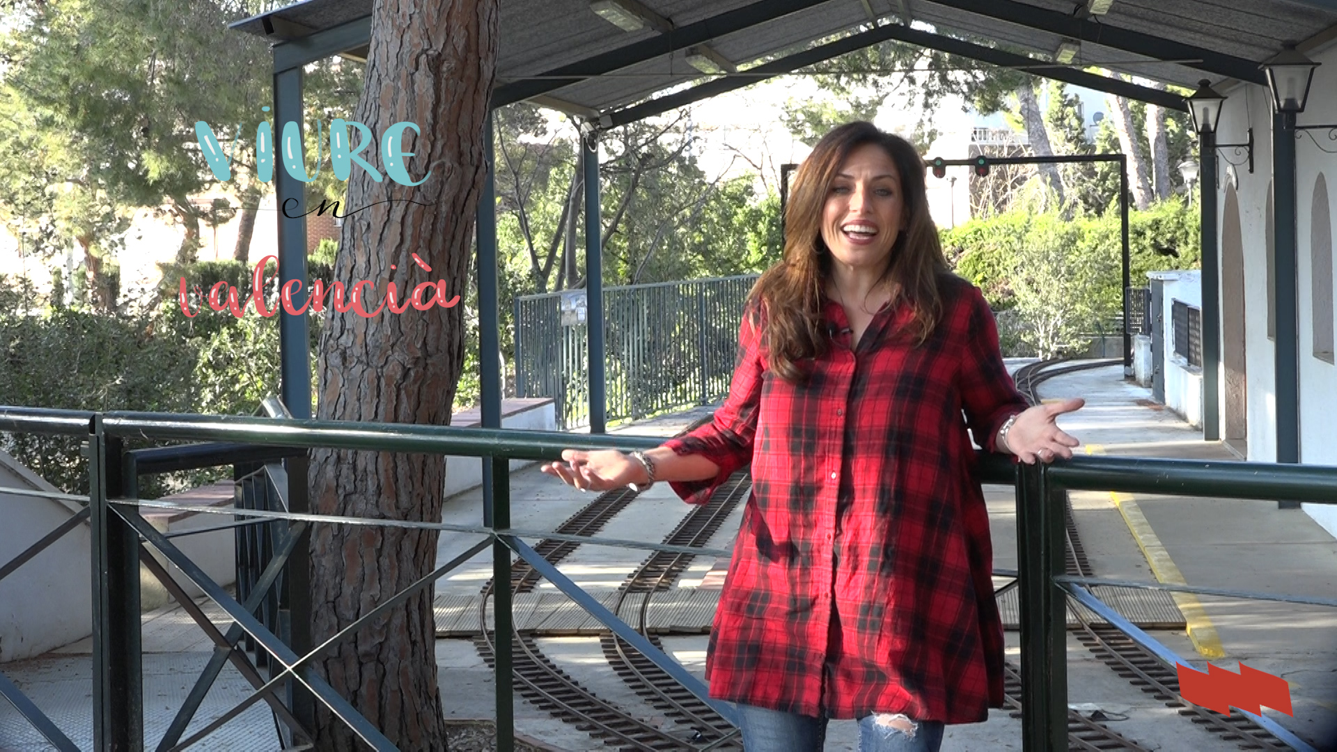 ‘Viure en valencià’: Aitana Ferrer