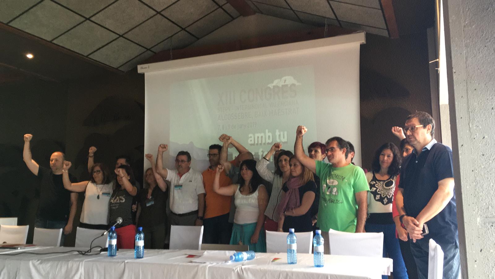 XIII Congrés d’STEPV - Alcossebre (Baix Maestrat)