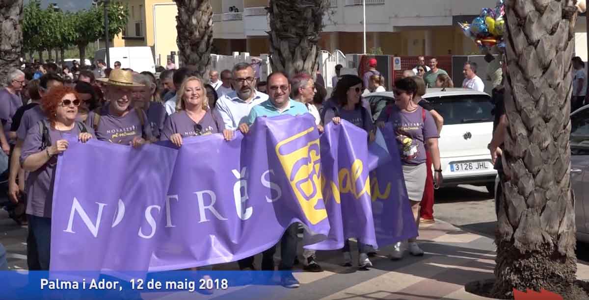 STEPV participa a la Trobada d’Escoles en Valencià de la Safor