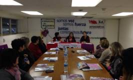 Intersindical amb les Dones del Sindicat Ferroviari