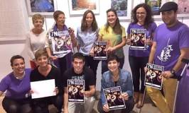 Intersindical amb Femme Força de Pedreguer