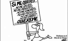 No a la violència cap a les Dones