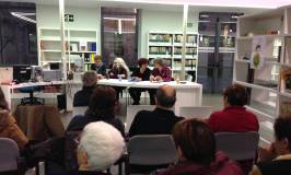 Intersindical a la Biblioteca de la Dona de la Generalitat