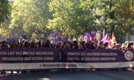 7M, sis mesos de la Marxa Contra les Violències Masclistes