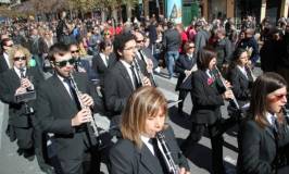 discriminació per raó de sexe en banda de música