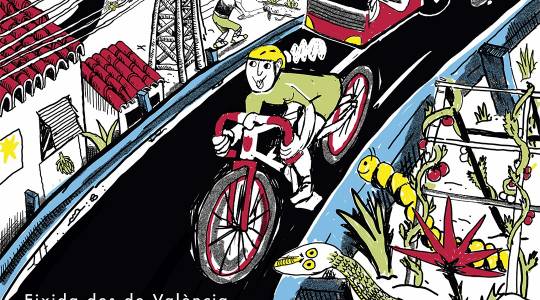 Tour-malet: ruta per les resistències i alternatives a una transició tòxica