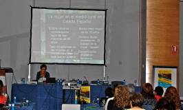 Intersindical Valenciana ha participat en la II Trobada de la Unió de Dones Llauradores i Ramaderes