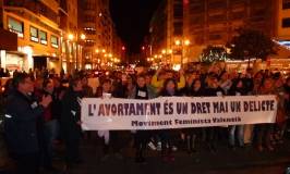 Reforma de la  llei de l’avortament, 30 anys arrere!