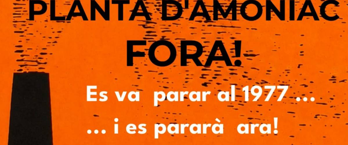 Sóc de la Plana i vull respirar
