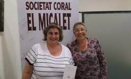 Esperança Camps parla del seu llibre Col·lecció particular