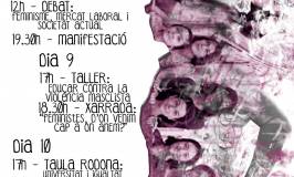 Intersindical en les IV Jornades d’Igualtat del BEA