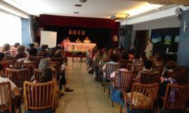 Jornades Organización Mujeres Confederación Intersindical 2014